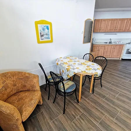 Apartment Napospart 31 Balatonlelle