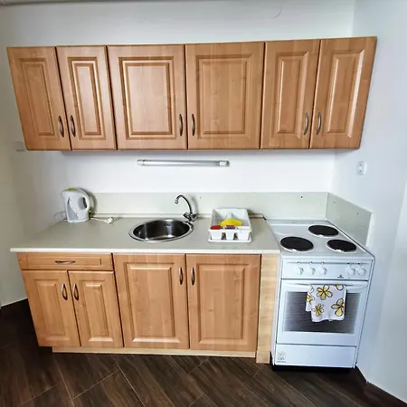 Apartment Napospart 31